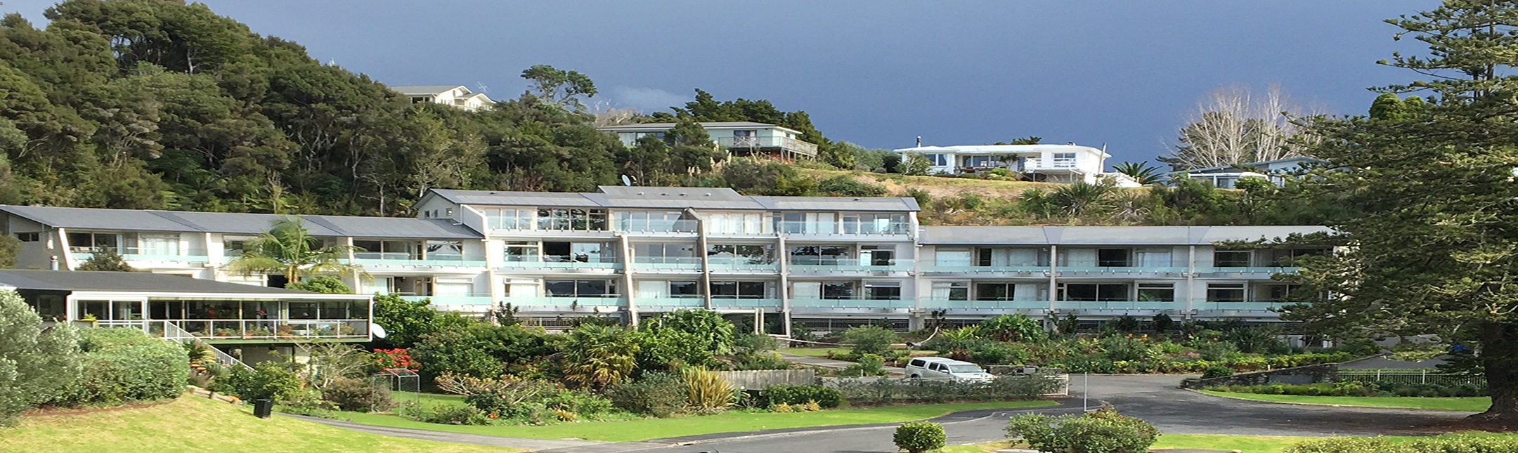 Bridgewater Paihia Apartments